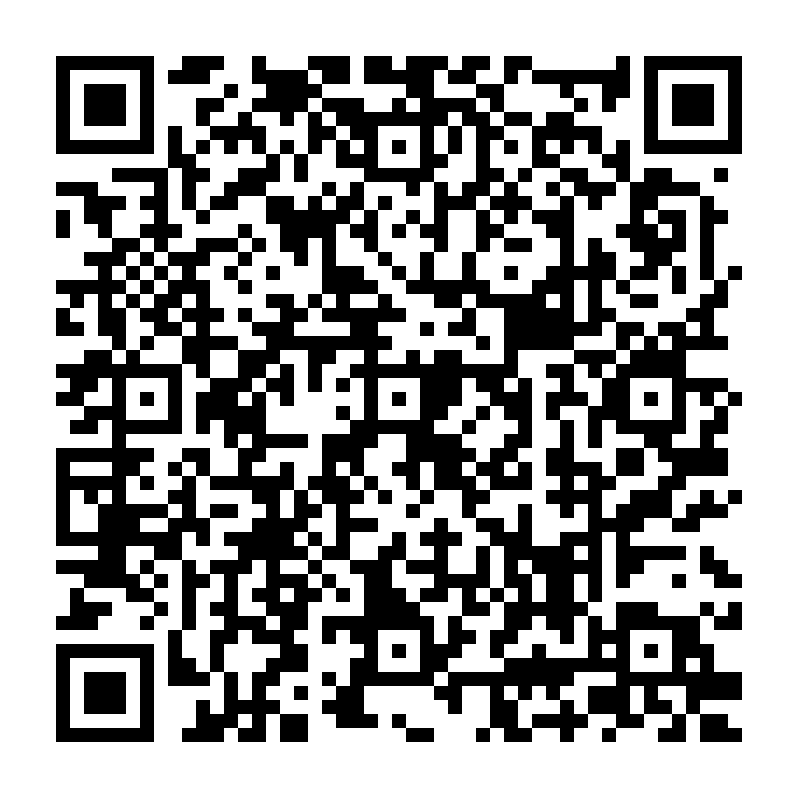 QR код
