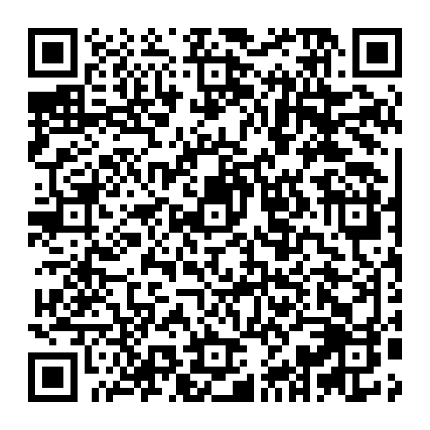 QR код
