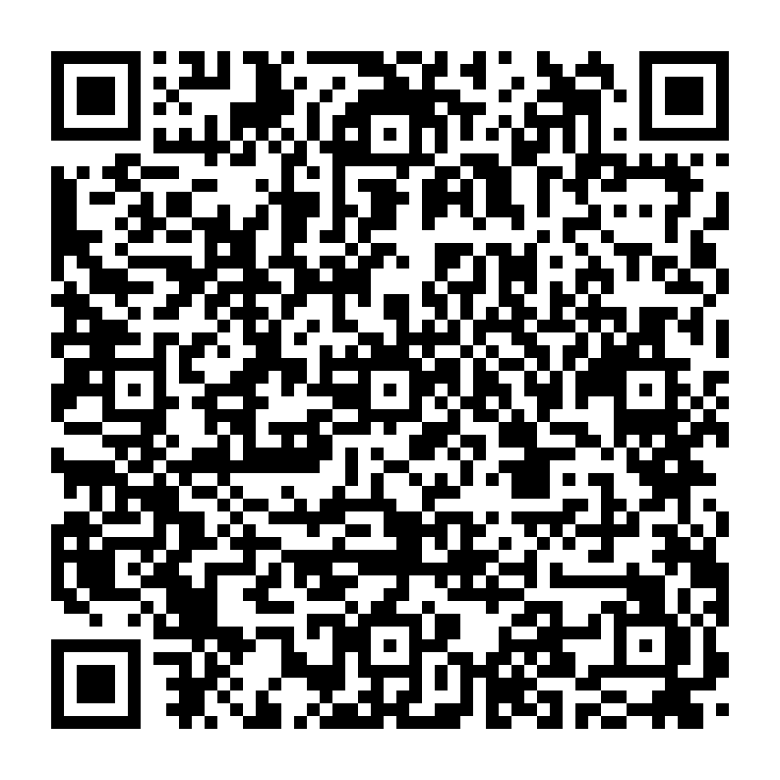 QR код