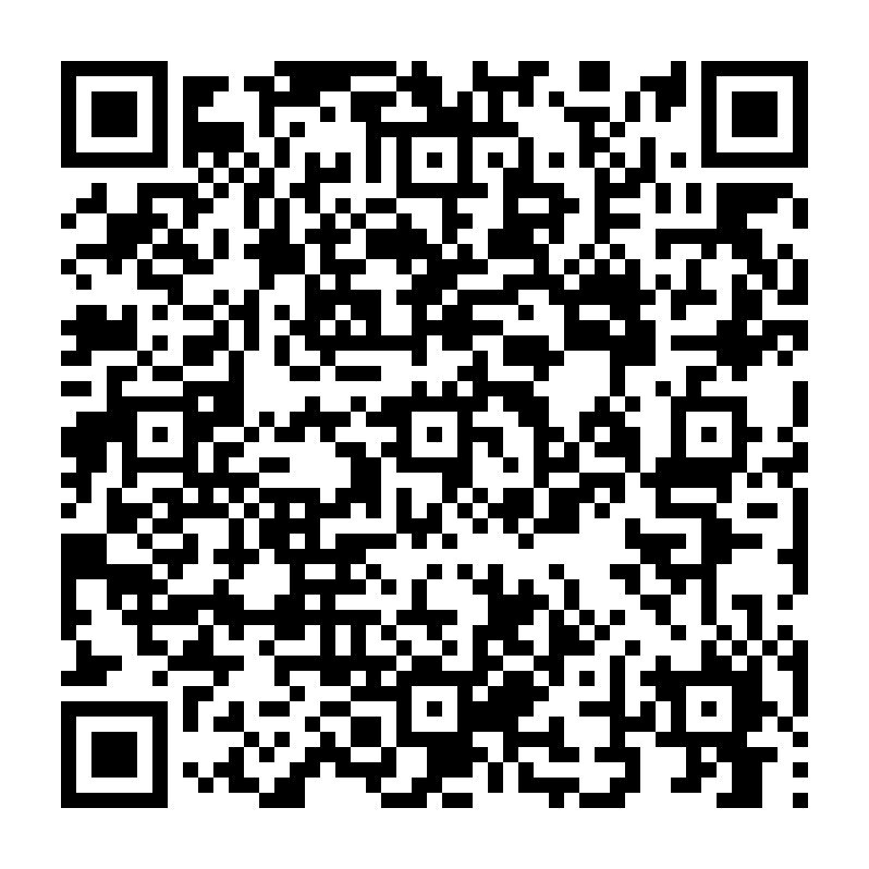 QR код