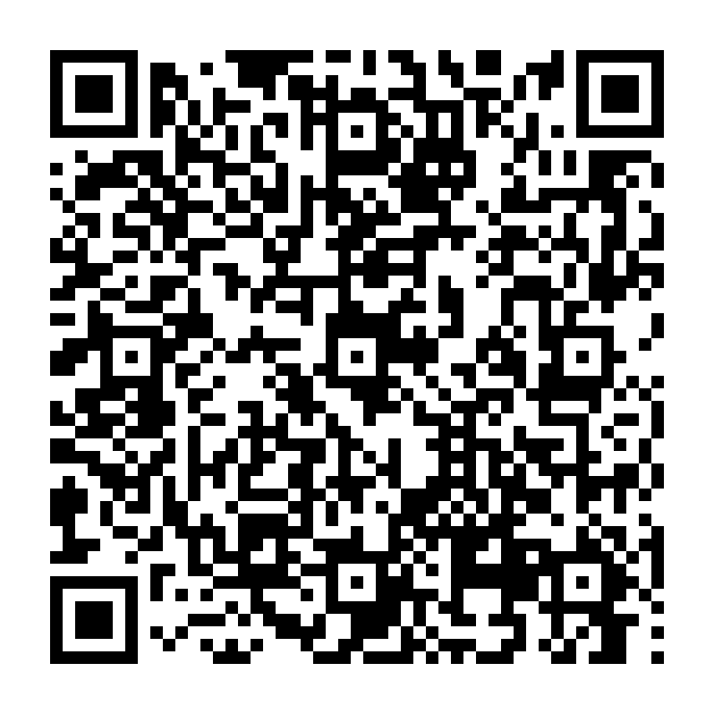 QR код
