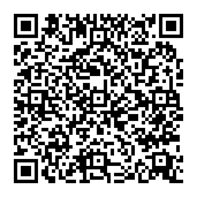 QR код