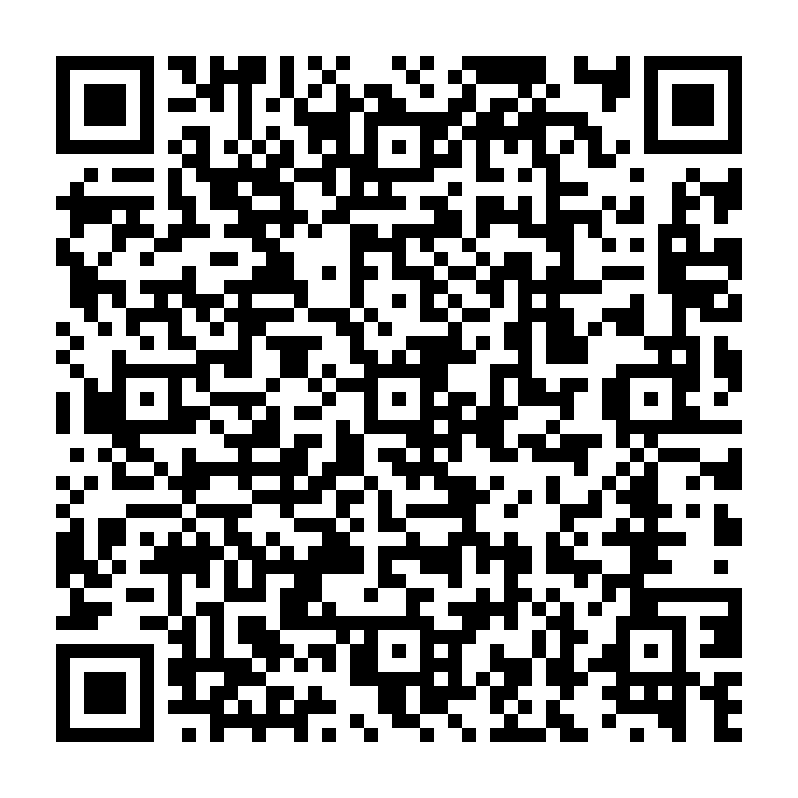 QR код