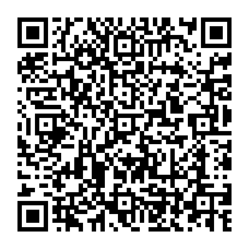 QR код