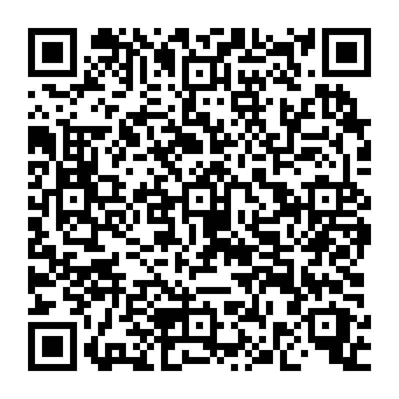 QR код