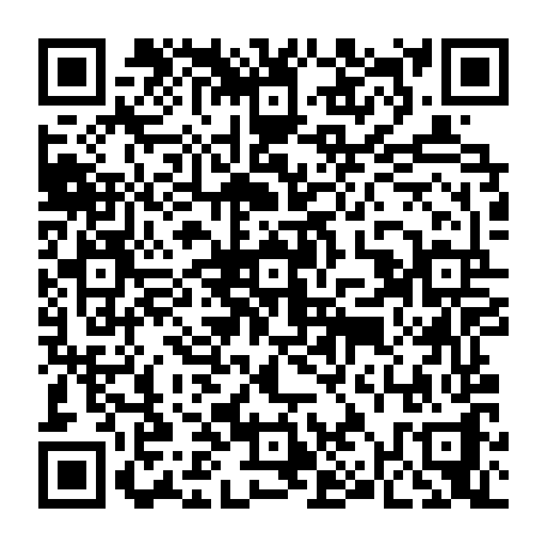 QR код
