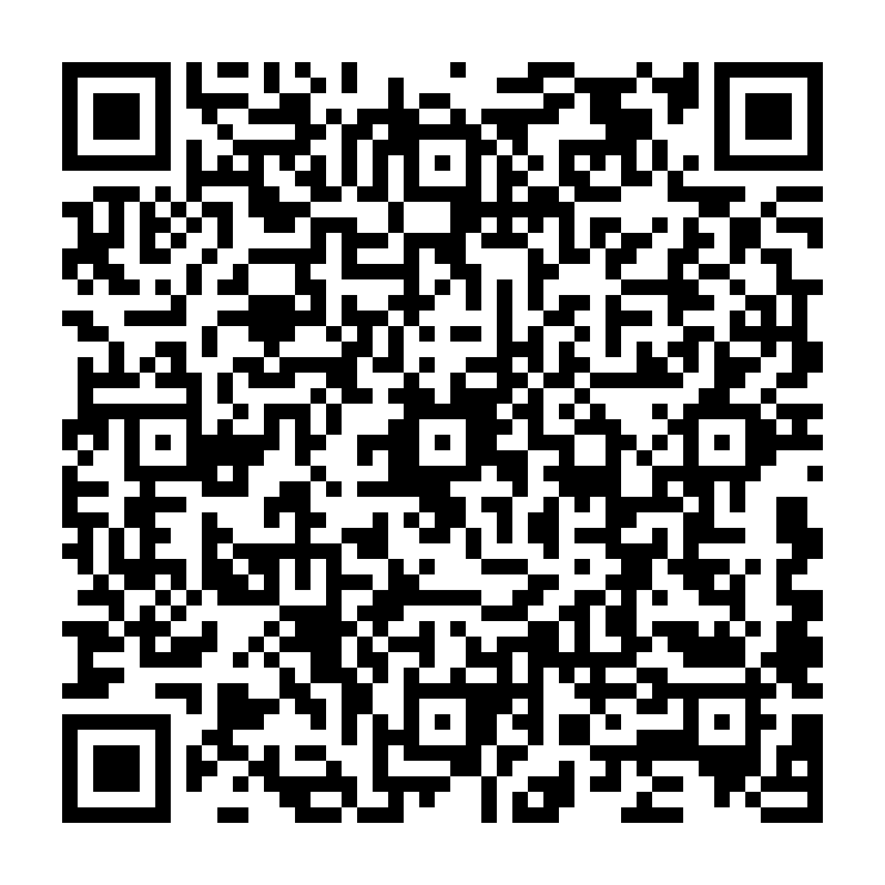 QR код
