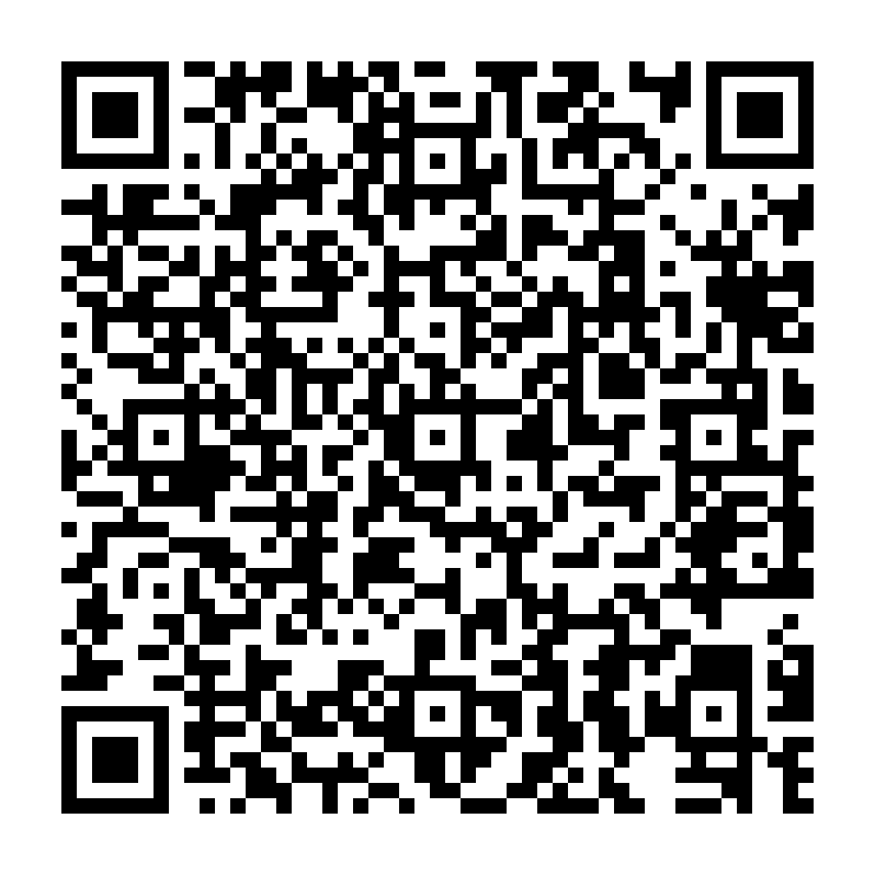 QR код