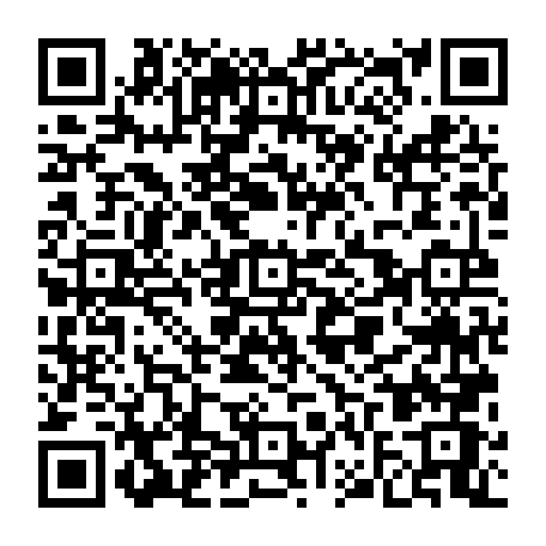 QR код