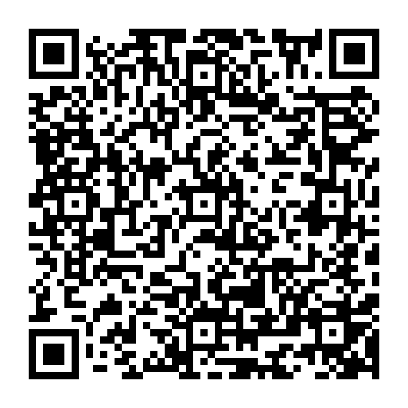 QR код