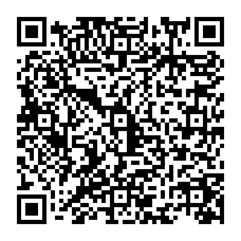 QR код