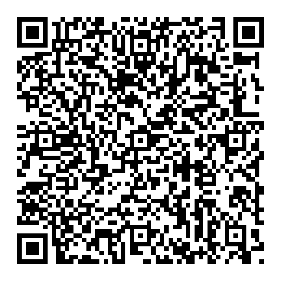 QR код