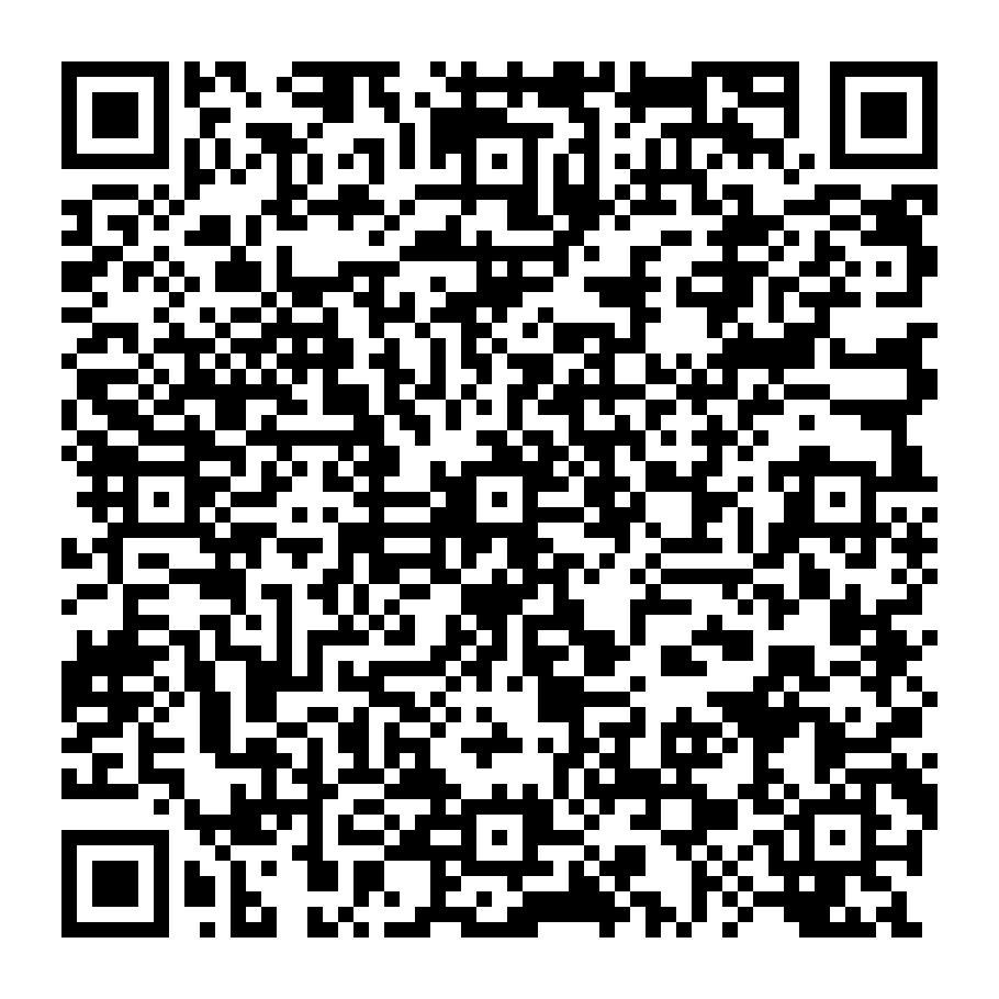 QR код