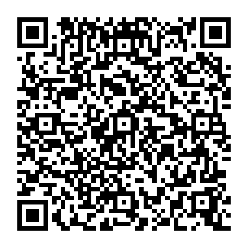 QR код