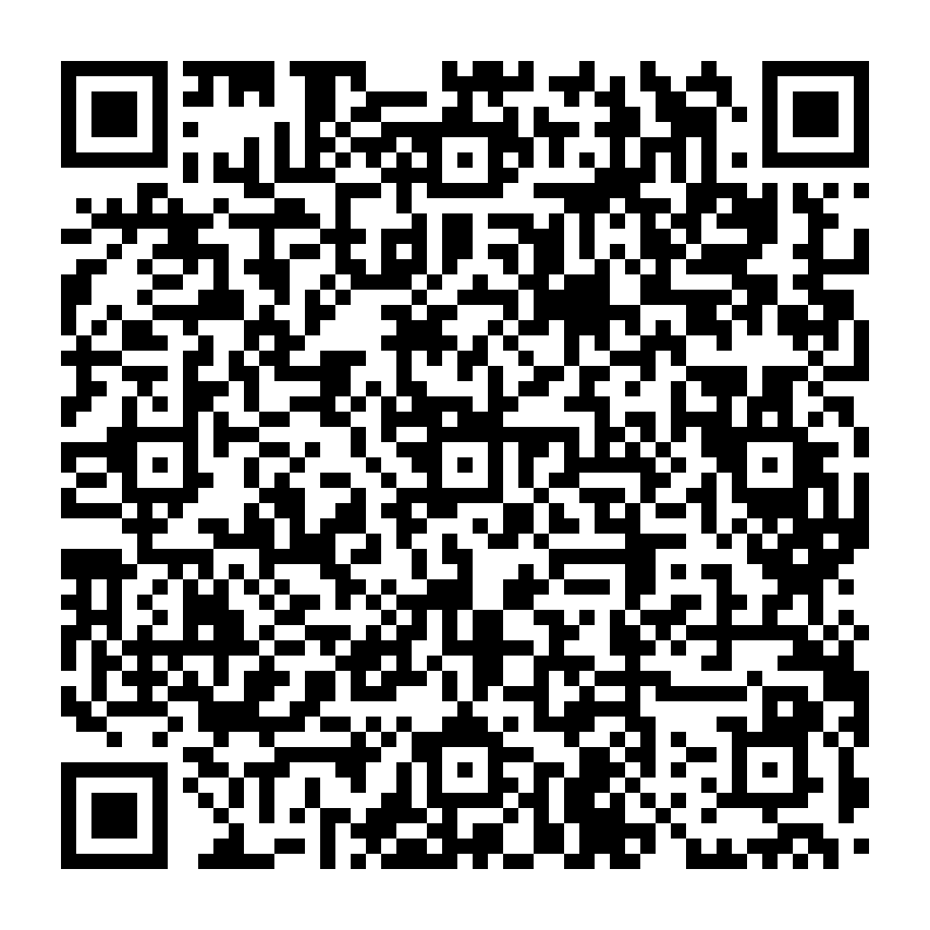 QR код
