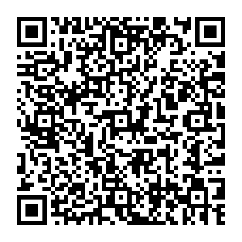 QR код