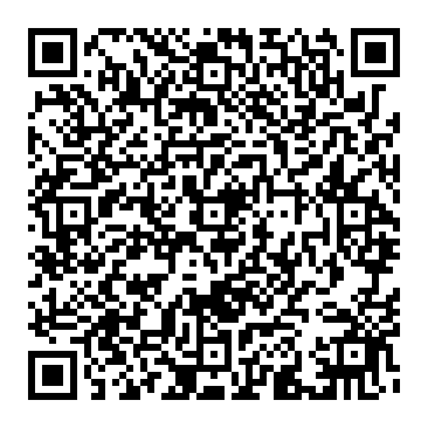 QR код