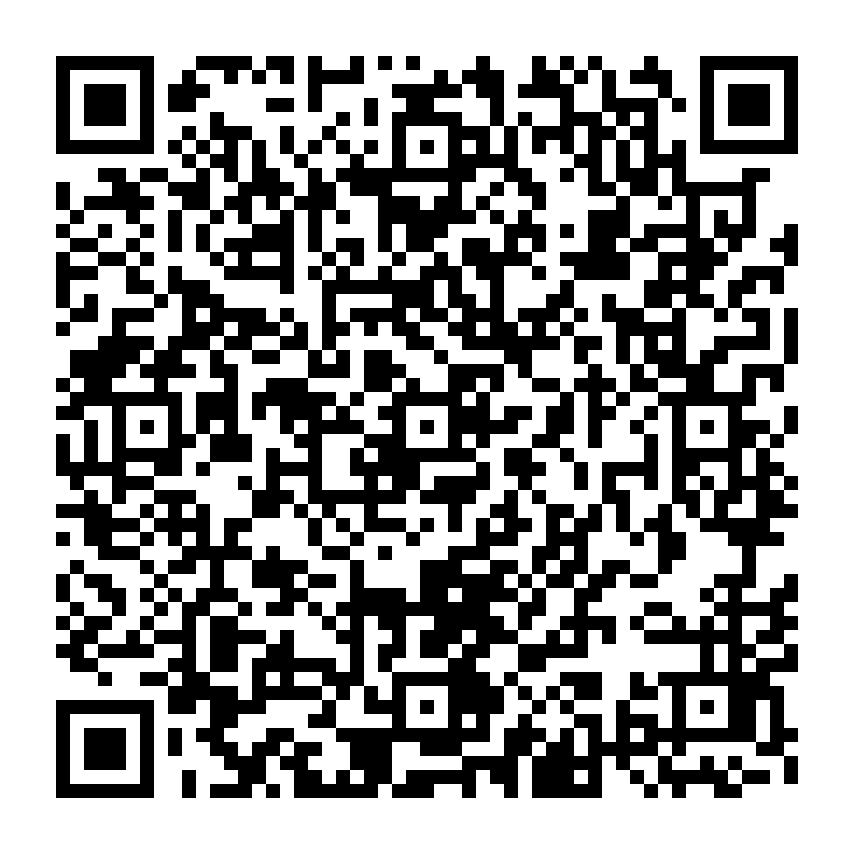 QR код