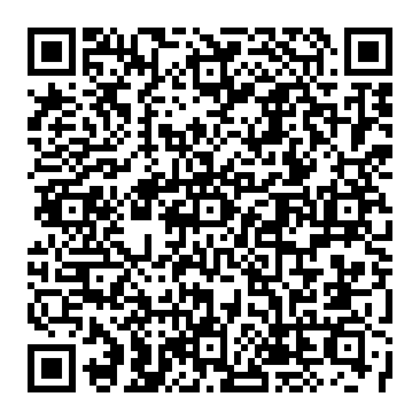 QR код
