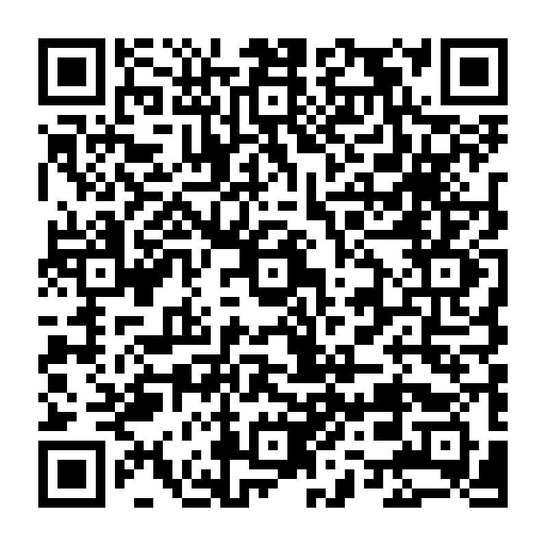 QR код