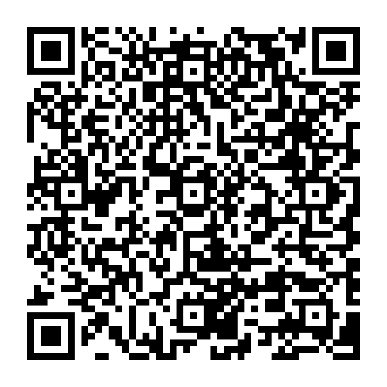 QR код