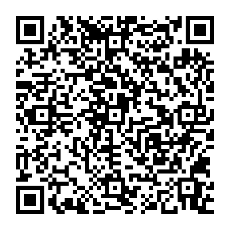 QR код