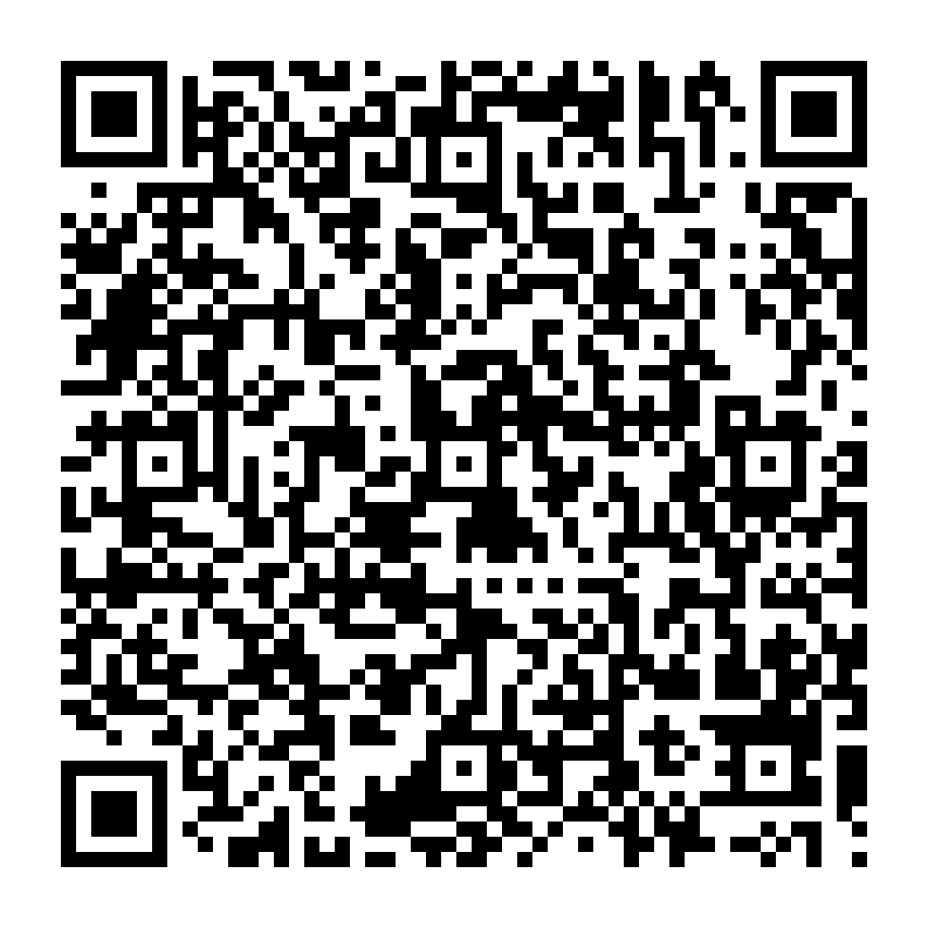 QR код