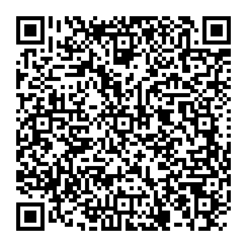 QR код