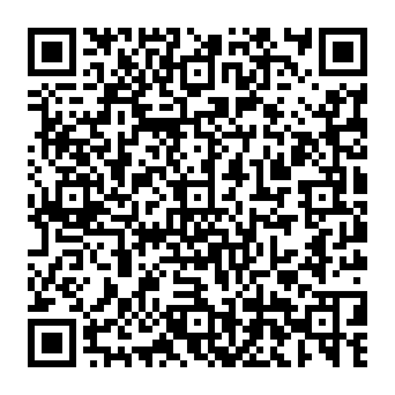 QR код