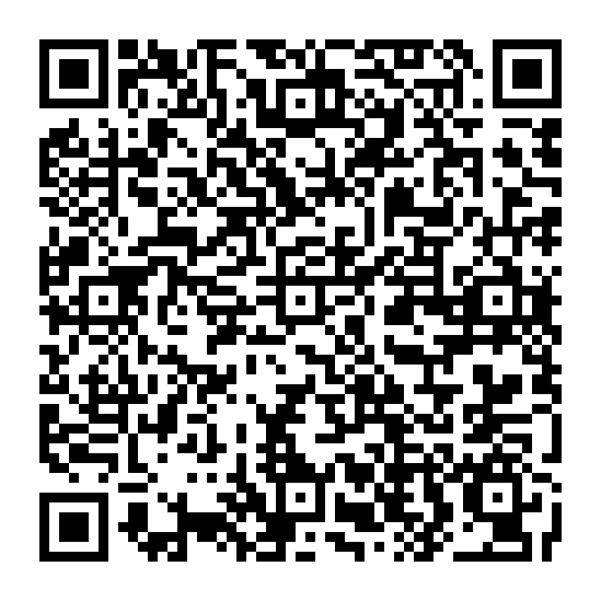 QR код