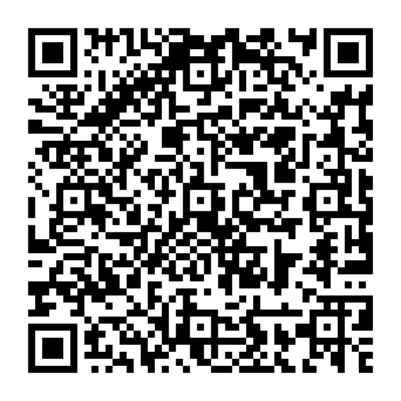 QR код