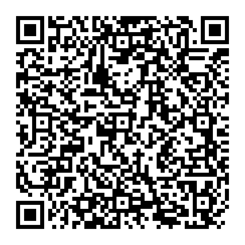 QR код