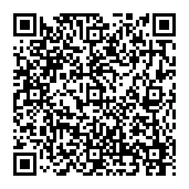 QR код