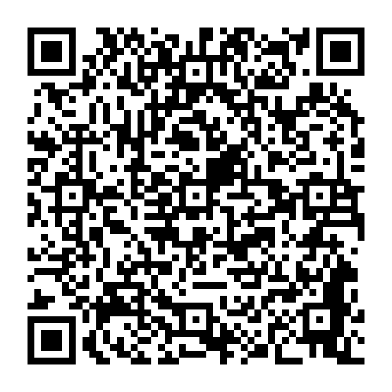 QR код