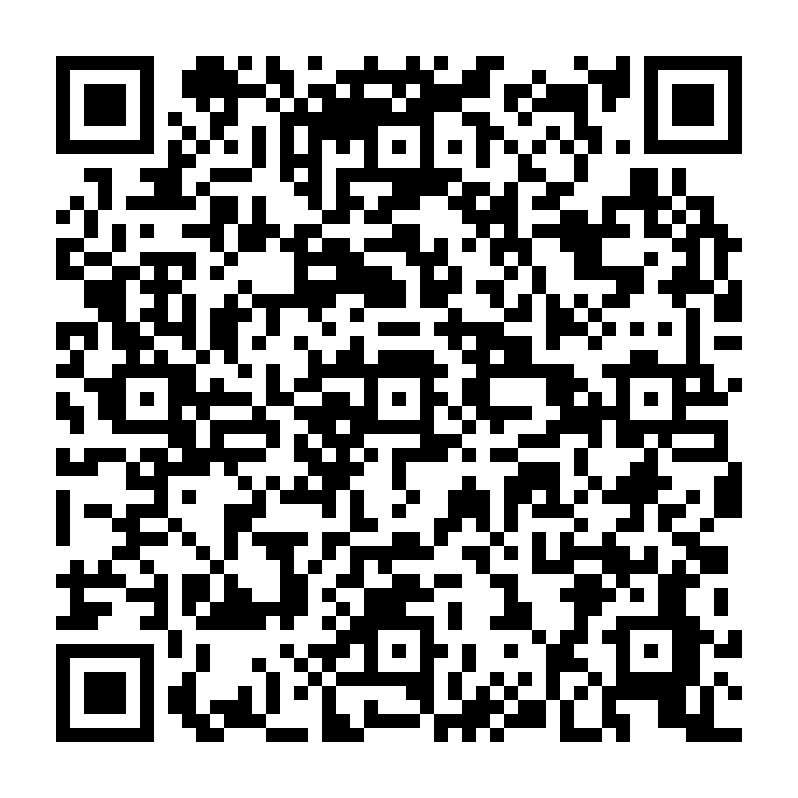QR код