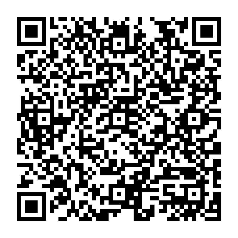 QR код