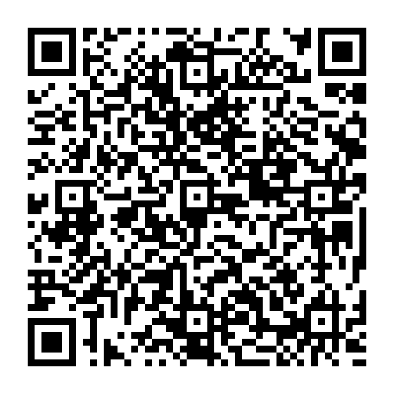 QR код