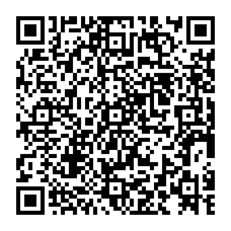 QR код