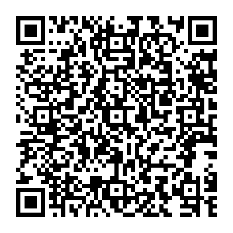 QR код