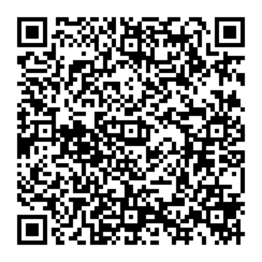 QR код