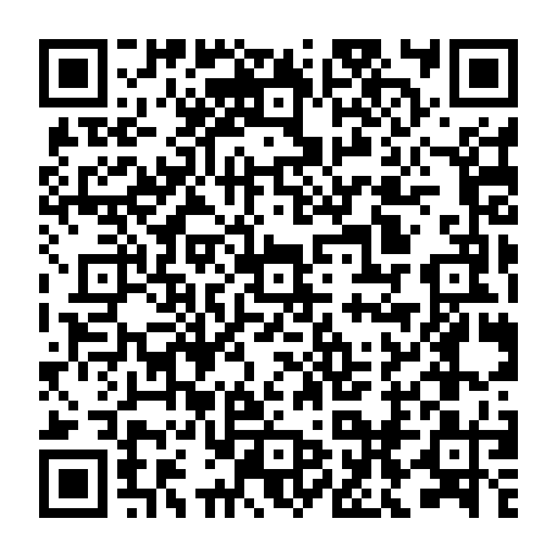 QR код