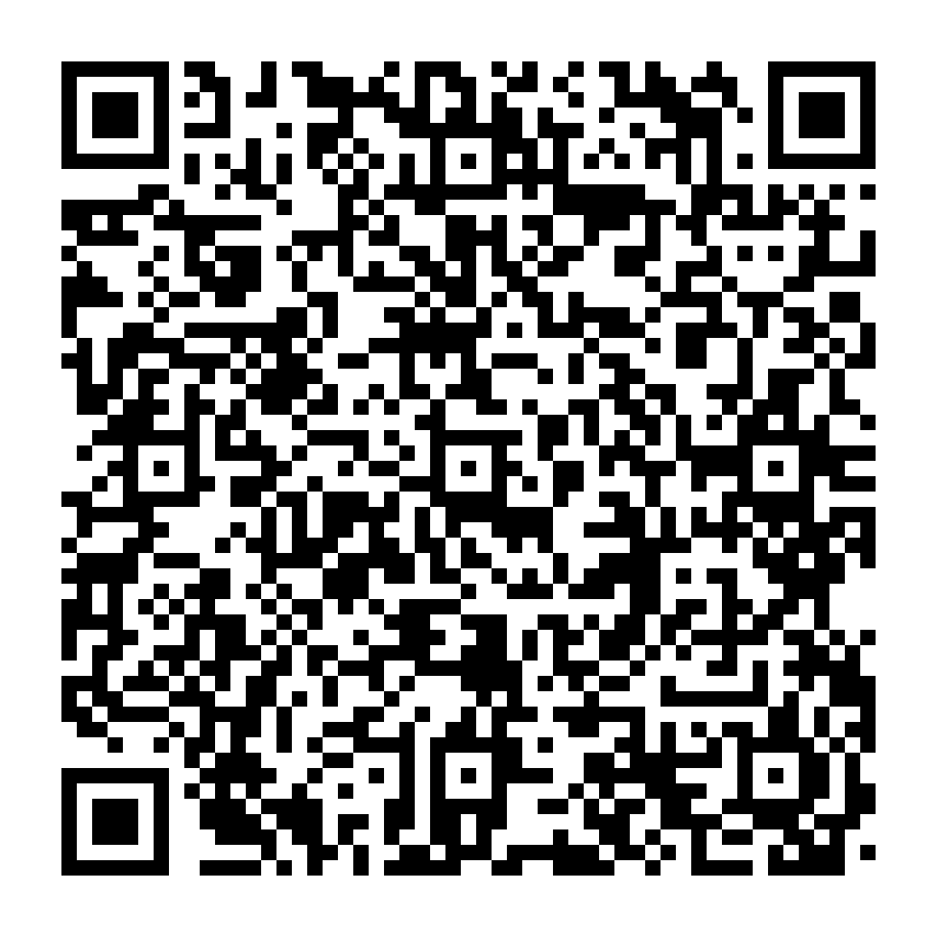 QR код