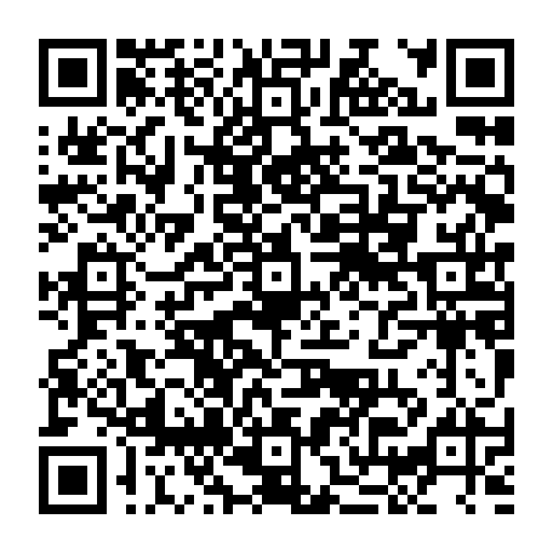 QR код