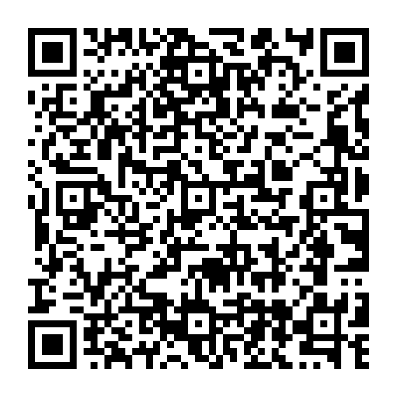 QR код