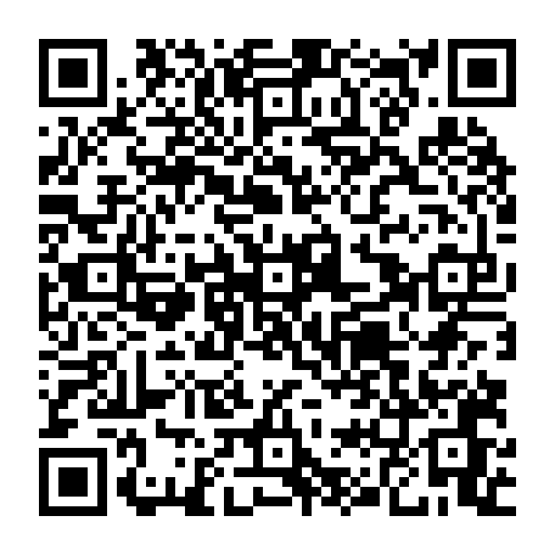 QR код