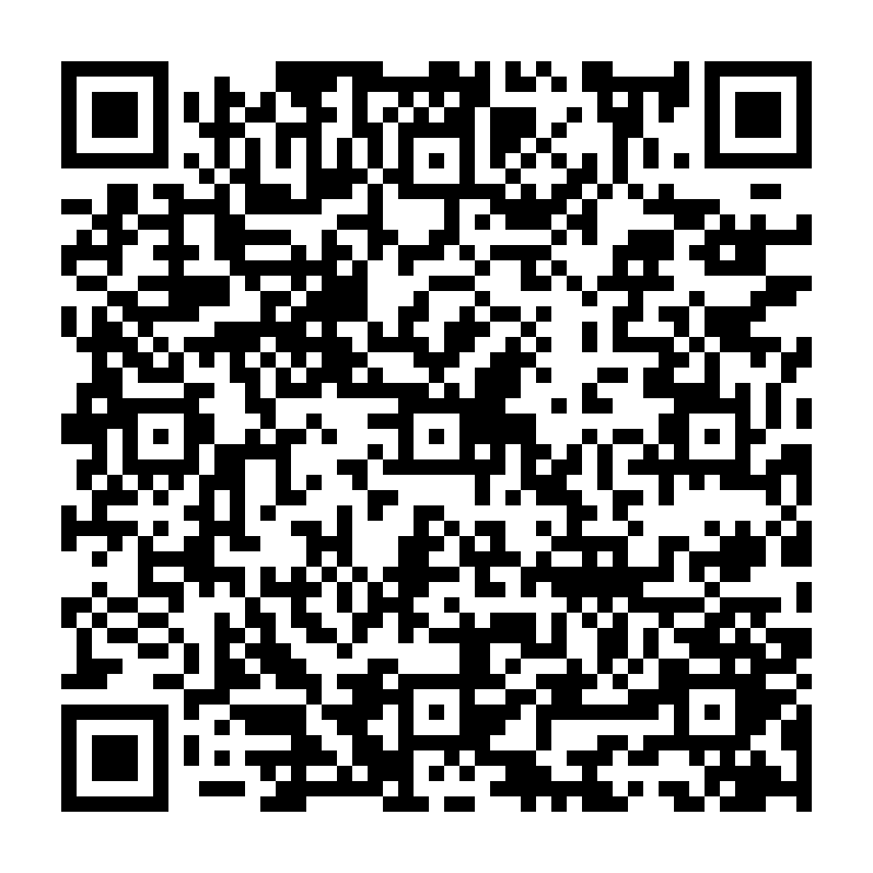 QR код