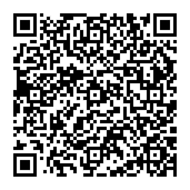 QR код