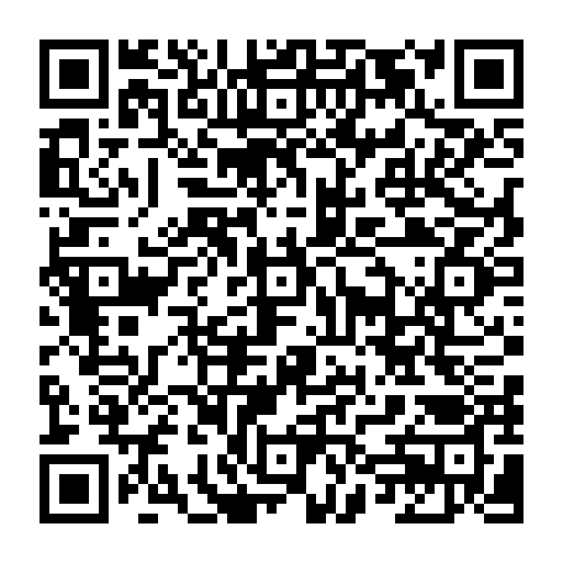 QR код