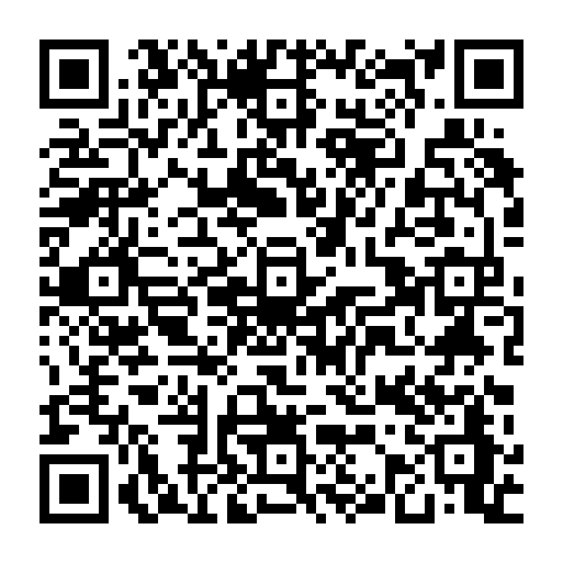 QR код