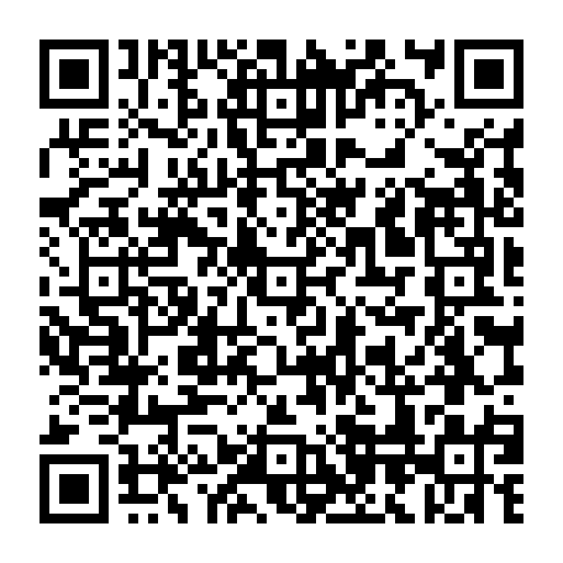QR код